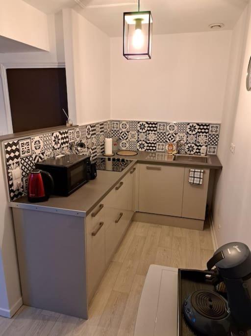 Confortable Studio Renove 康布雷 外观 照片