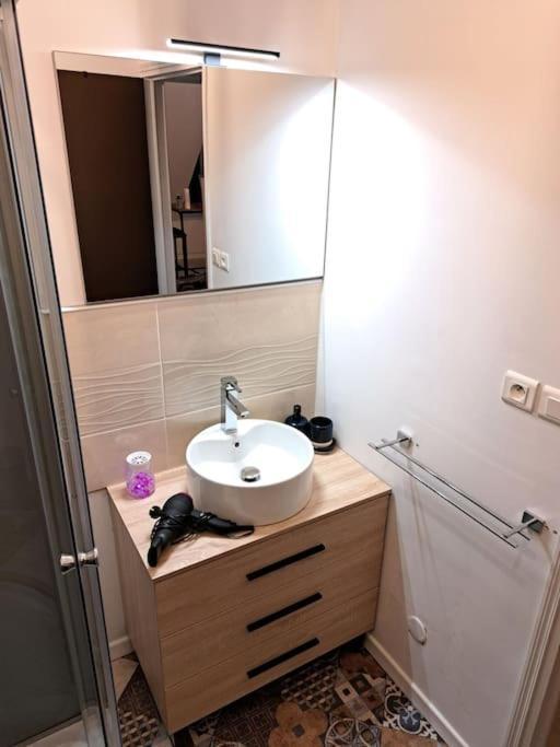 Confortable Studio Renove 康布雷 外观 照片